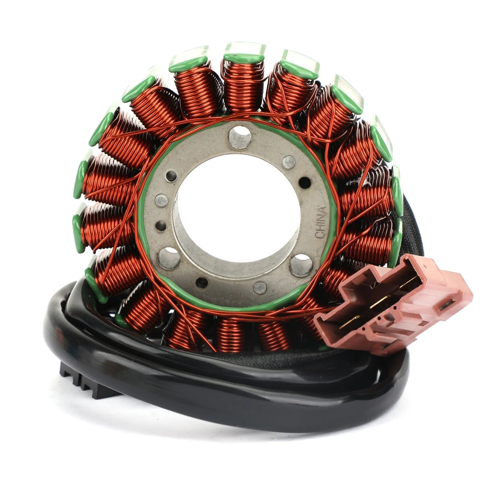 Alternateur Magnéto Stator pour Gilera Nexus 500 1998-2011 58080R 82736R AP8560100 Générique