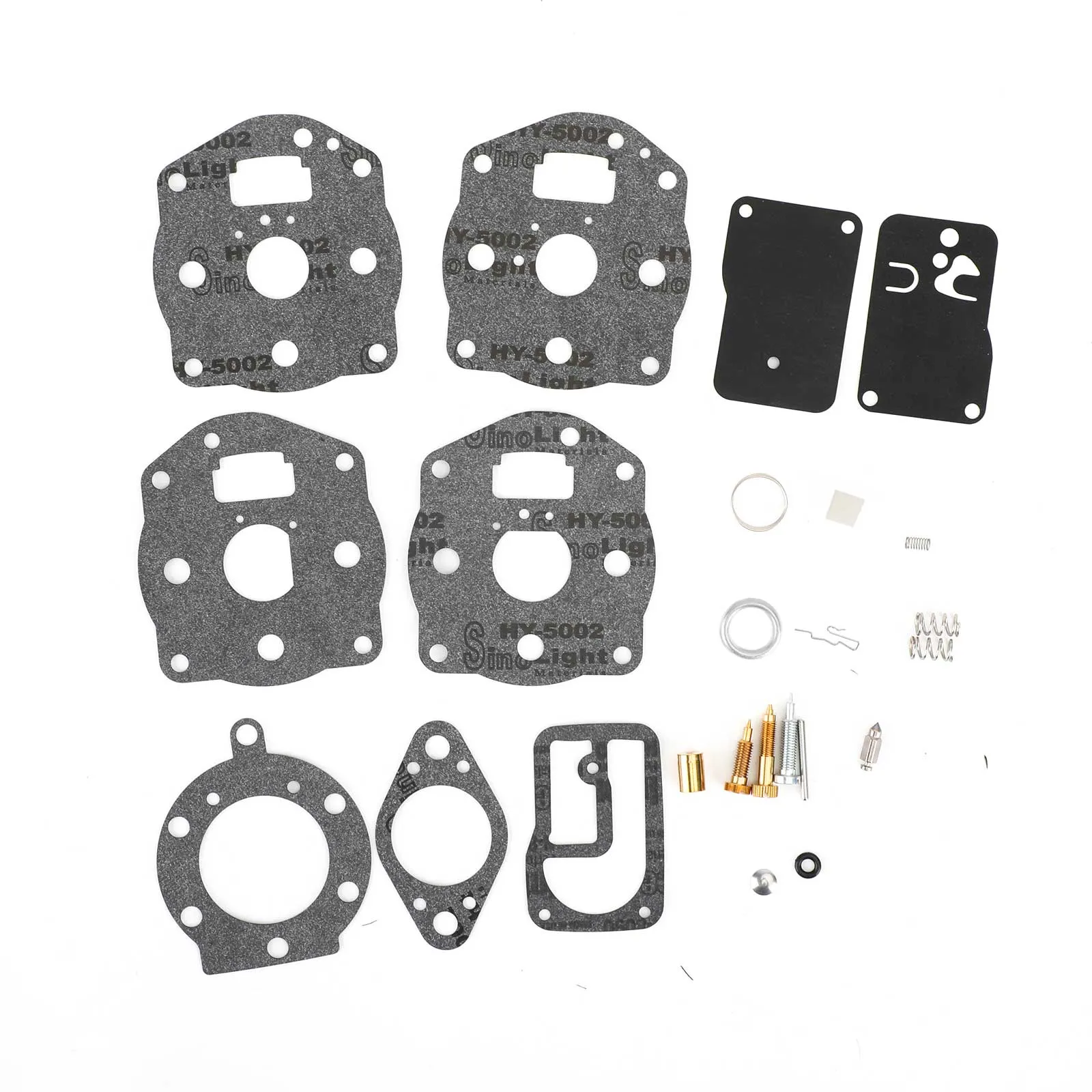 Kit de reconstruction de carburateur pour Briggs & Stratton 402435 402437 402445 générique
