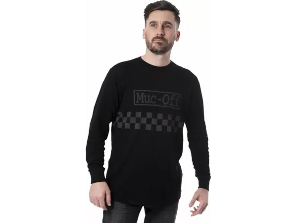 Maglia a maniche lunghe Moto Mesh da ciclismo-51200326