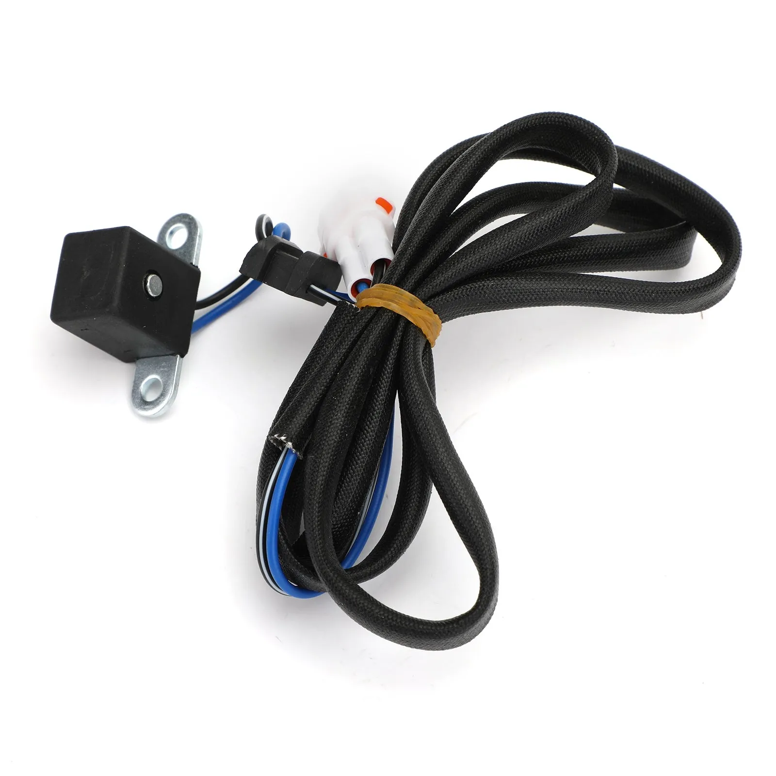 BOBINE DE CAPTAGE D'IMPULSIONS DE STATOR Compatible avec Kawasaki Bayou 220 KLF 1988-1995 59026-1088 Générique