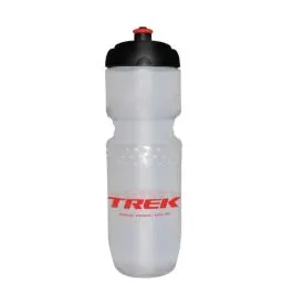 borraccia trek 710 ml con logo trasparente