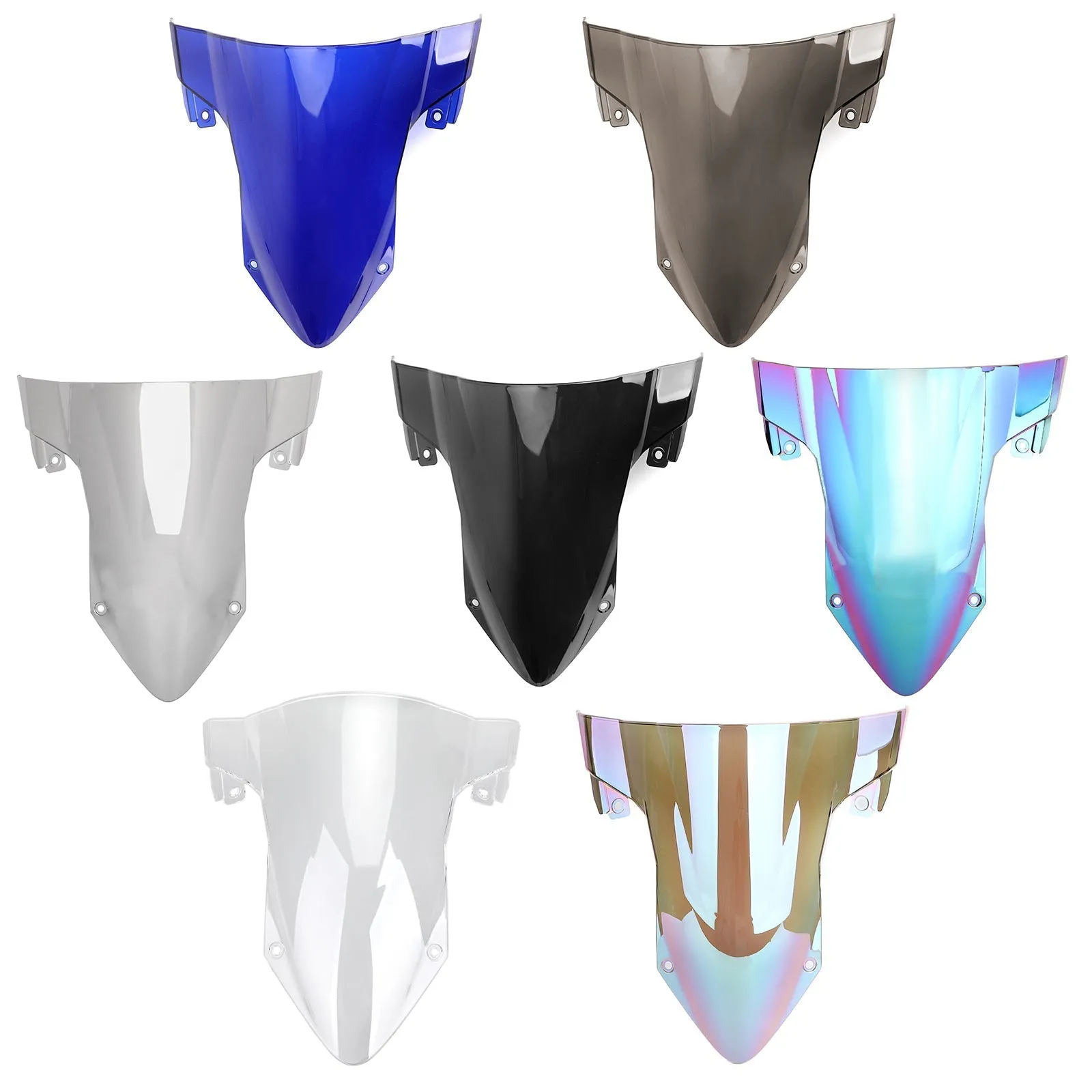 Pare-brise Pare-brise pour BMW S1000RR 2019-2020 WI Generic