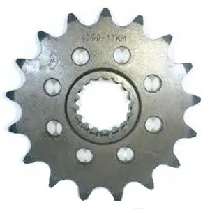 Pignone Ognibene 17 denti per KTM Supermoto 950 - 1190 RC8 tutti e SuperDuke 1290 catena 520 codice 367214017