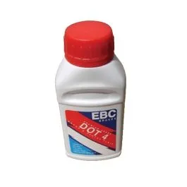 EBC BF004 BRAKE FLUID DOT4 GLYCOL 250ML