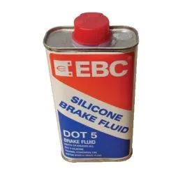 EBC BF005 BRAKE FLUID DOT5 SILICONE 250ML