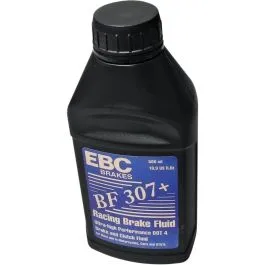 EBC BF307 BRAKE FLUID DOT4 GLYCOL 500ML