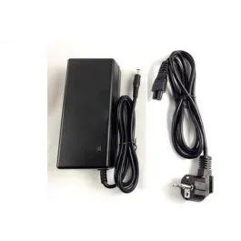 Caricabatterie per Bicicletta elettrica 24v (1 pin) 2A per batteria al litio