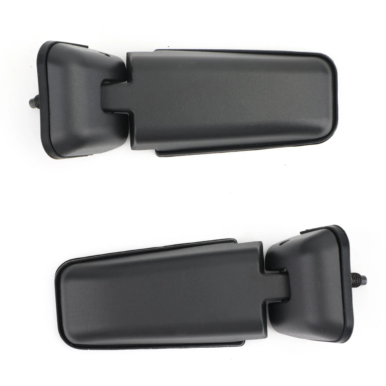 Ensemble de charnières de hayon en verre de hayon arrière L + R pour Nissan Pathfinder 2005-2012 remplacer générique