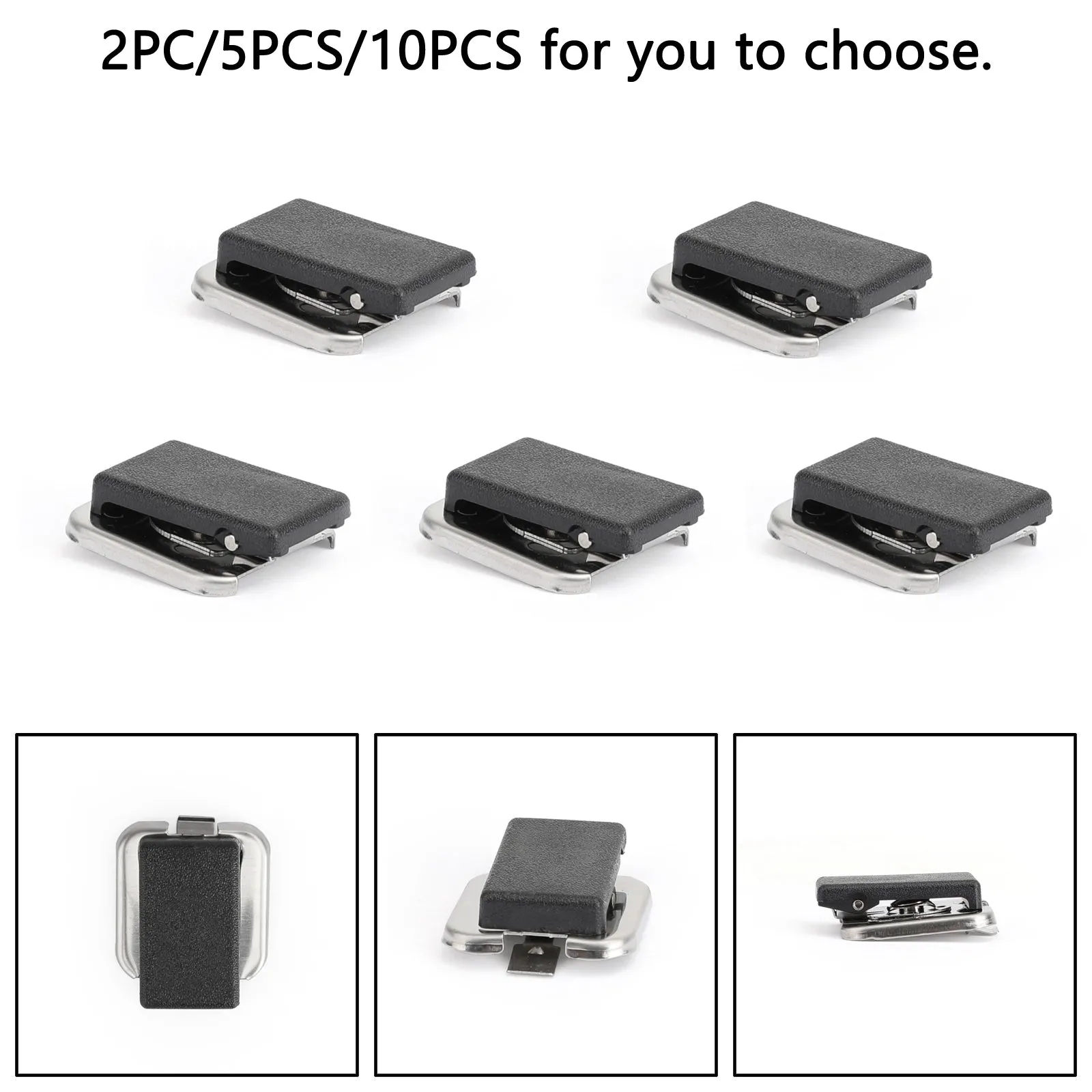 Clip de ceinture pour Motorola PMMN4013A 4021 4024 SM08 Talkie Walkie