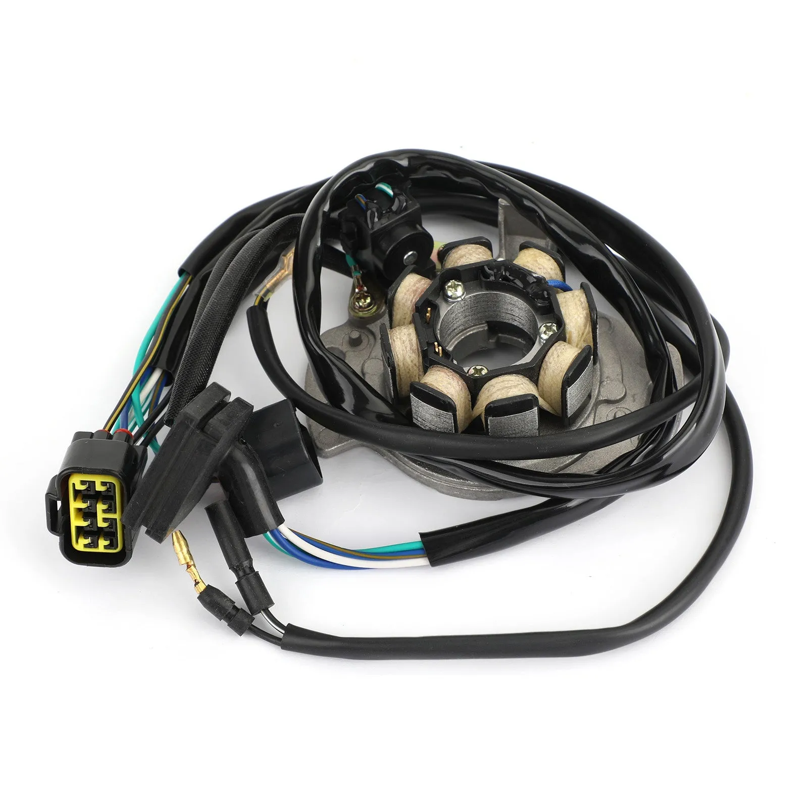 Areyourshop STATOR GÉNÉRATEUR ALTERNATEUR Fit pour Honda CR250 CR 250 R 1999