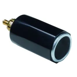 Adattatore presa a 12V con connettore DIN per BMW Interphone Cellularline