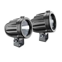 Coppia proiettori supplementari universali Led Cellularline Interphone