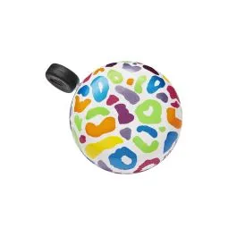 campanello bici grande electra leopard