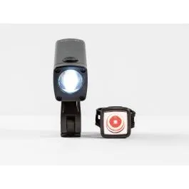 fanali anteriore e posteriore bici mtb ion 100 r/flare r