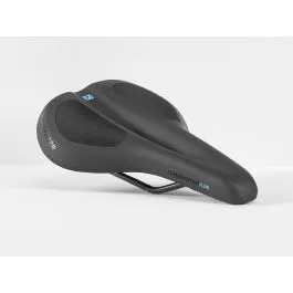 sella bontrager commuter fluid 270 x 165mm con foro