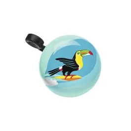 campanello bici grande electra surf bird