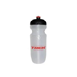 borraccia trek 591 ml con logo trasparente piccola
