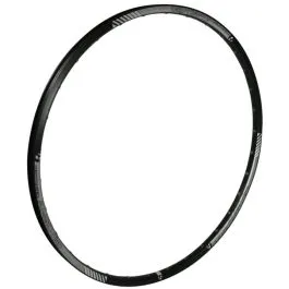 Cerchio 26 mtb disc bontrager 32 fori nero e bianco