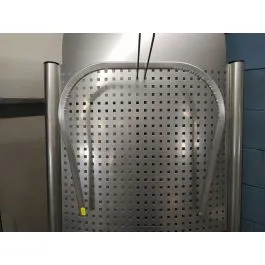 Bordo scudo cromato per Vespa PK 50 S