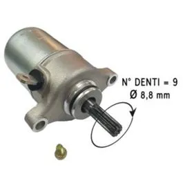 motorino avviamento x-max x-city 125