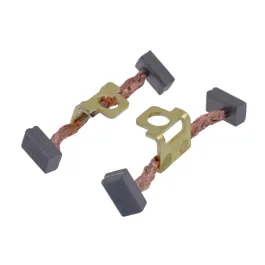 Coppia spazzole motorino avviamento honda sh 300 yamaha transalp 700