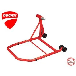 Cavalletto manutenzione moto Ducati e Honda