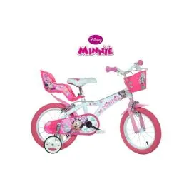 Bici 16 disney minnie