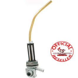 Rubinetto benzina Piaggio Vespa Px con riserva