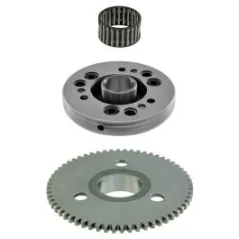 Ruota libera avviamento Kymco 125-150 completa di ingranaggio
