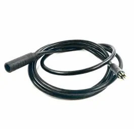 Cavo collegamento motore-centralina E-bike 9 pin 1600 mm (160 cm)