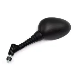 Specchietto retrovisore sinistro per Yamaha TDM 850 900 - Nero