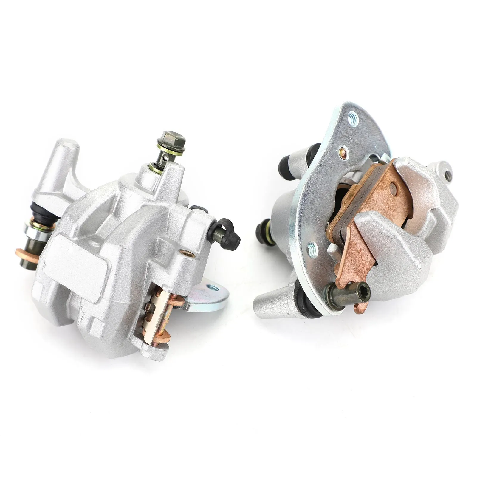 Étrier de frein arrière pour Yamaha YFM550 YFM700 Grizzly 550 700 3B4-2580U-00 générique