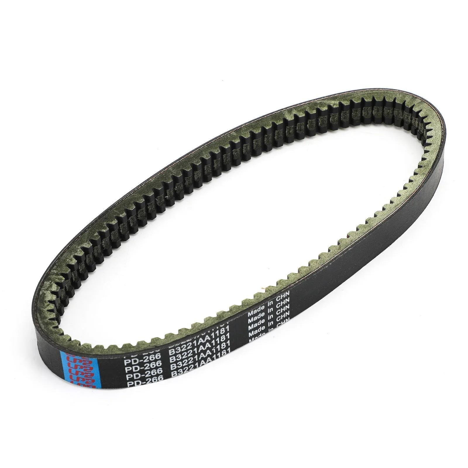 Courroie d'entraînement B3211AA1181 pour JDM Orane Titane Albizia Abaca Casalini Chatenet générique