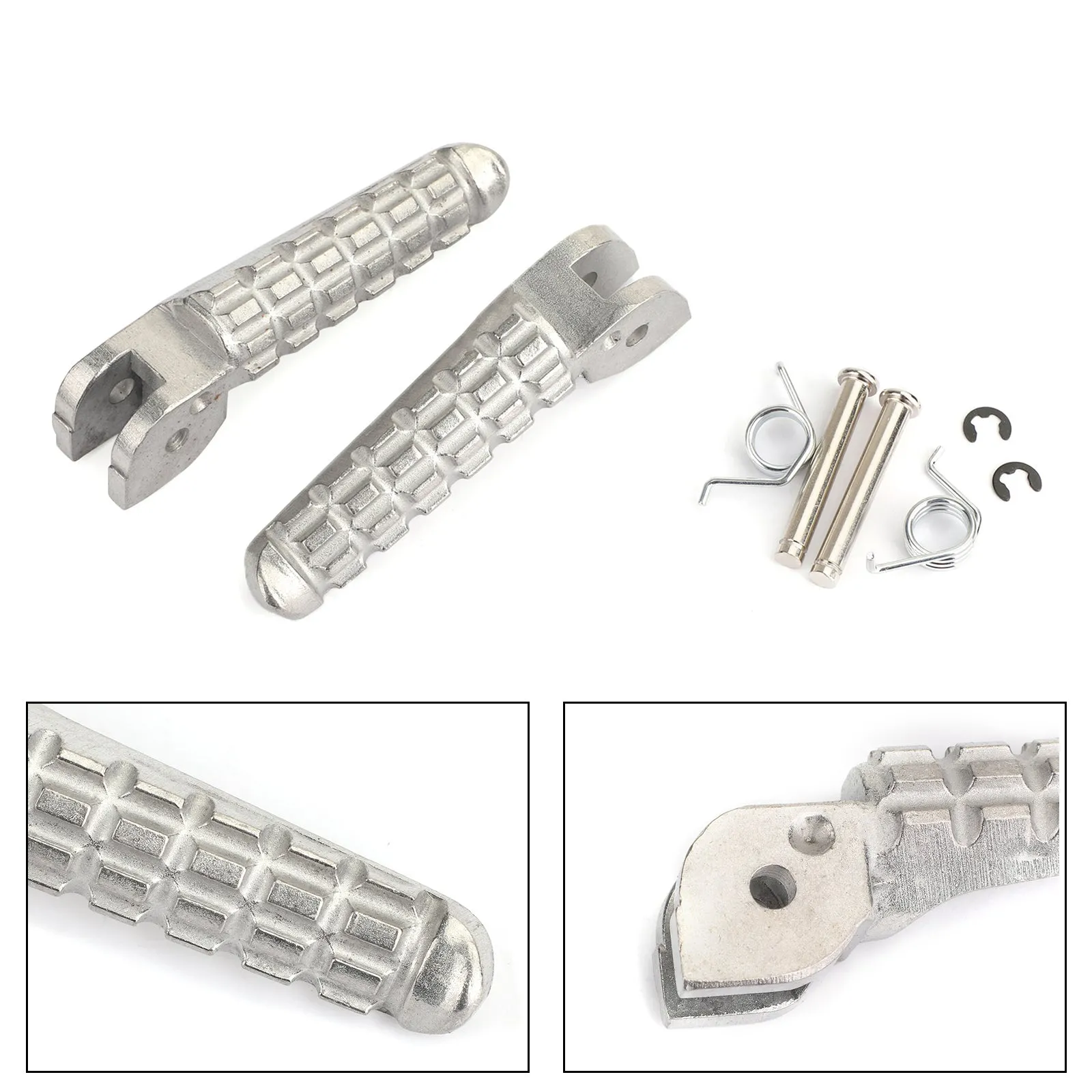 Repose-pieds avant Repose-pieds pour Ducati Monster 796 1100 620 797 795 Scrambler Icon Generic