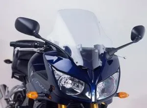 CUPOLINO TOURING YAMAHA FZ1 FAZER/ABS 06-15 TRASPARENTE cod. 4101W