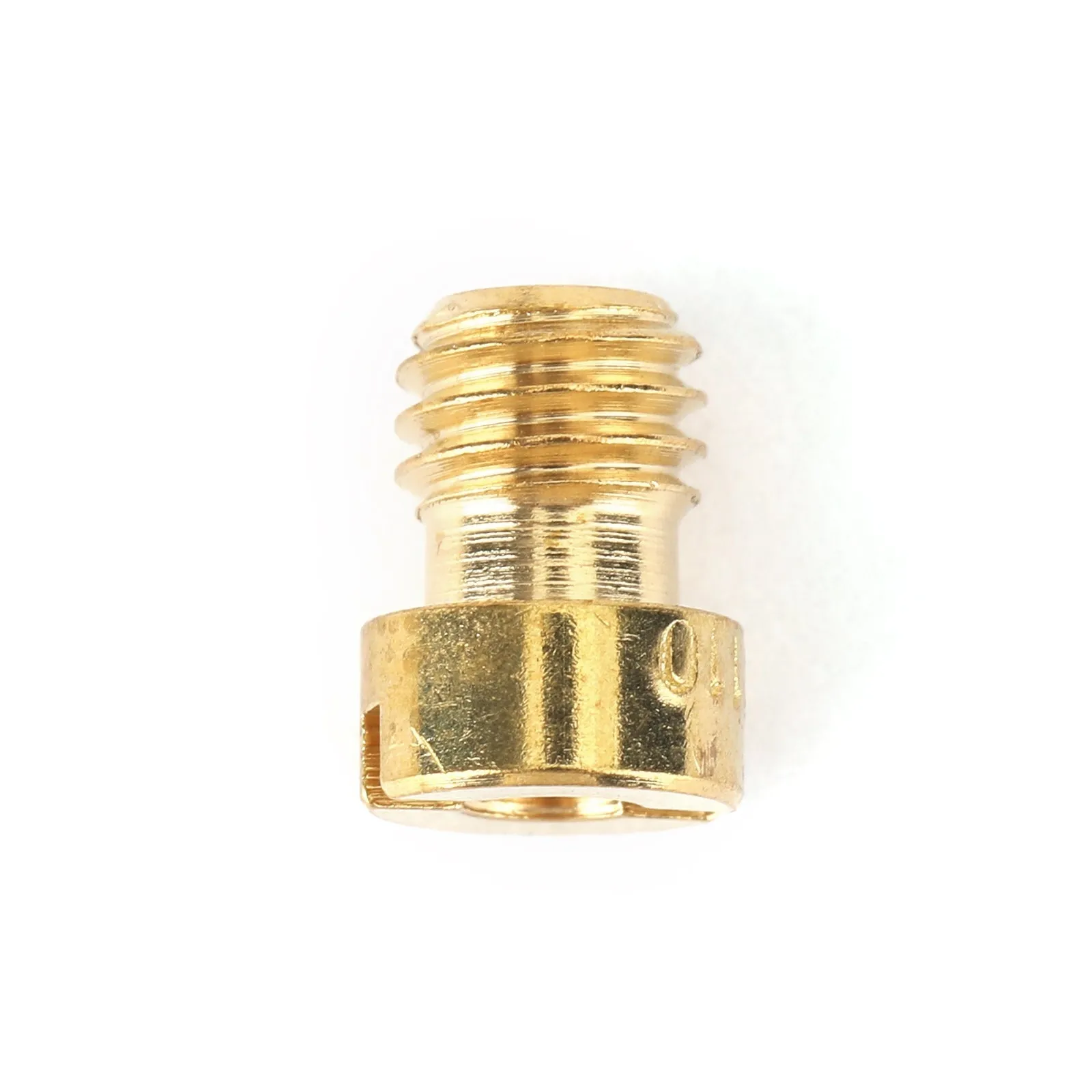 Scooter moto ATV 5 pièces 5mm carburateur ronds principaux Jets pour Keihin Carb GY6 #105 #110 #115 120 125 générique