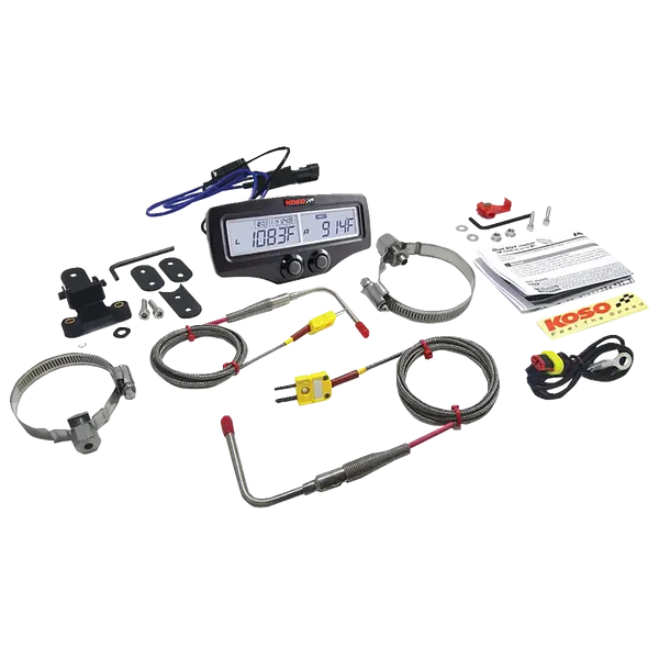 Indicatore temperatura gas di scarico doppio-22120883