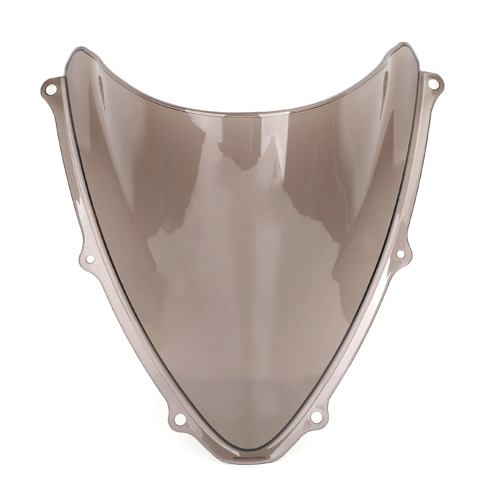 Pare-brise pour Suzuki GSXR 600/750 2006-2007 K6 Smoke Generic