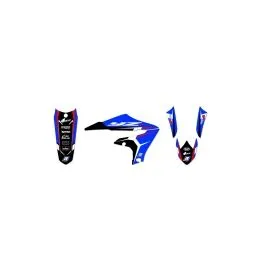 BLACKBIRD RACING 2247N GRAPHIC KIT DR4 YZF250 19-