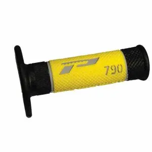 MANOPOLE CROSS PROGRIP 790 TRIPLE DENSITY (COLORE:GIALLO)