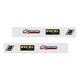 BLACKBIRD RACING 5518N SWINGARM STICKER FOR KTM