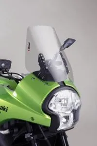 CUPOLINO TOURING KAWASAKI VERSYS 650 07-09 TRASPARENTE cod. 4360W