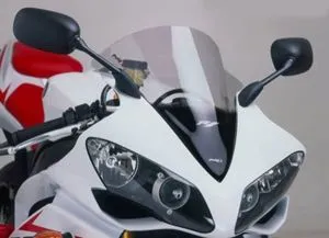 CUPOLINO RACING YAMAHA YZF-R1 07-08 TRASPARENTE cod. 4365W