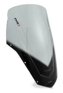 CUPOLINO TOURING YAMAHA FZ6 FAZER S2 07-10 TRASPARENTE cod. 4367W