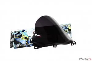 CUPOLINO RACING HONDA CBR 125R 07-10 TRASPARENTE cod. 4378W