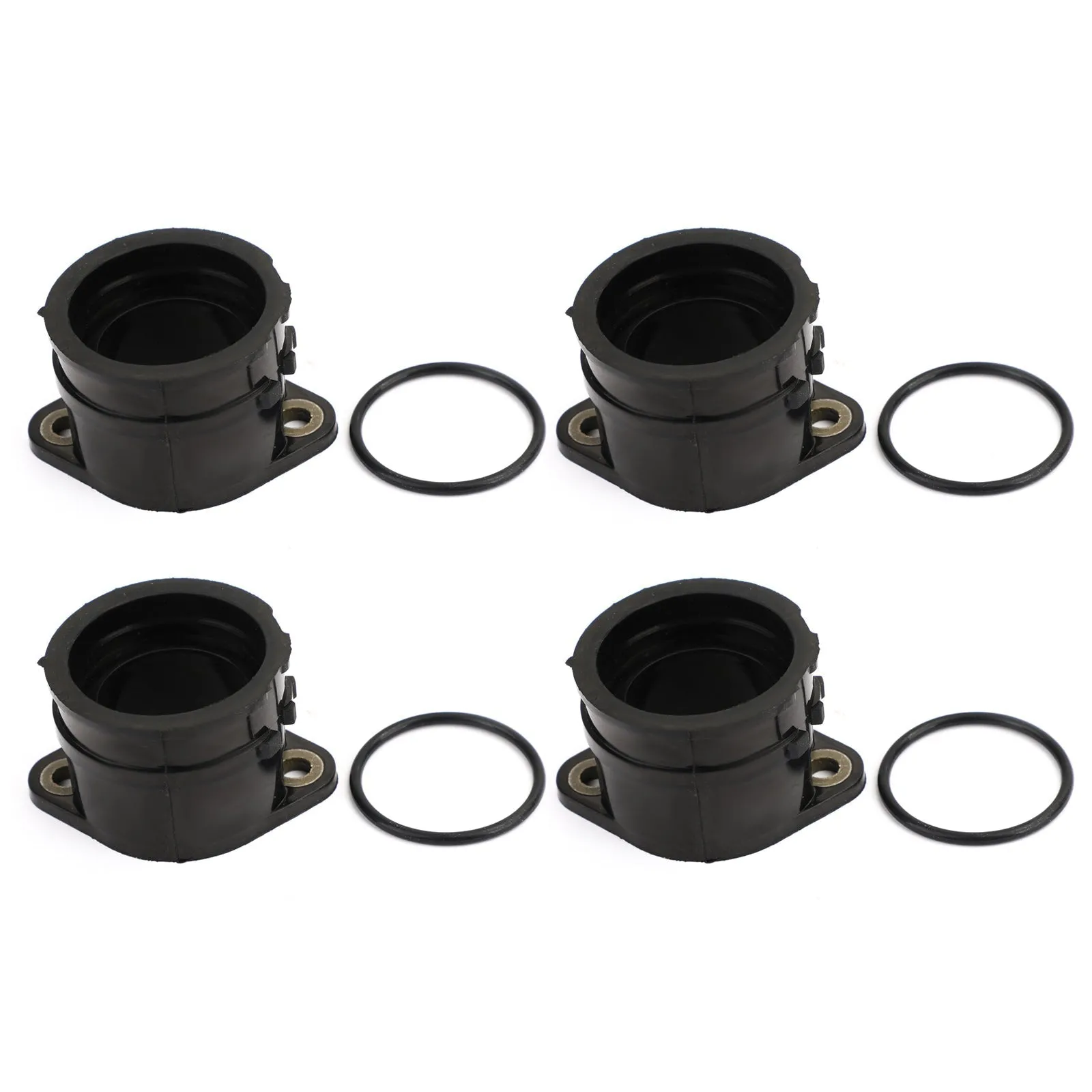 Isolateur de carburateur pour Kawasaki ZRX 400 ZR400 ZR 400 ZRX-II 1994-2008 générique