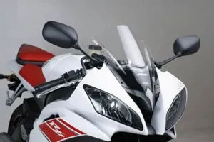 4635W CUPOLINO RACING YAMAHA YZF-R6 08-16 TRASPARENTE