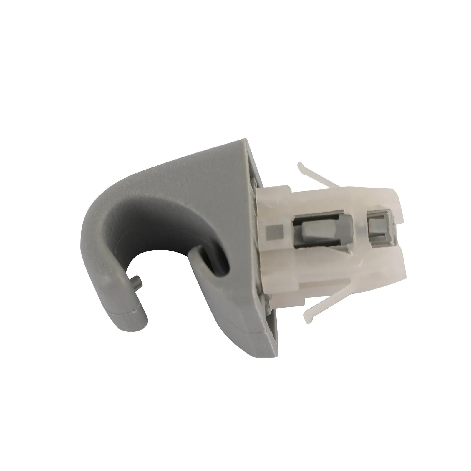 Areyourshop Clip de pare-soleil gris pour TOYOTA Camry Corolla Highlander RAV4 Prius Solara générique