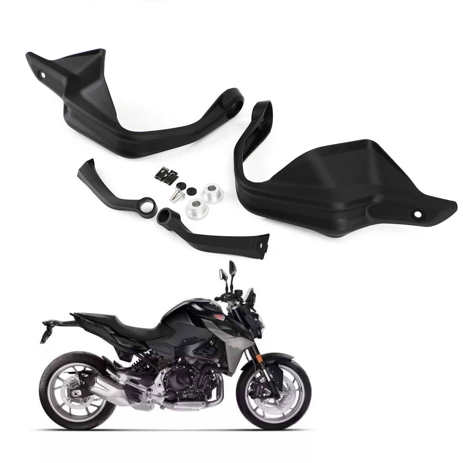 Protecteur de coques de guidon de moto pour BMW F900R F900XR 2020 générique