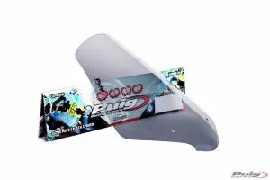 CUPOLINO RACING HONDA CBF 125 09-15 TRASPARENTE PUIG cod. 4930W